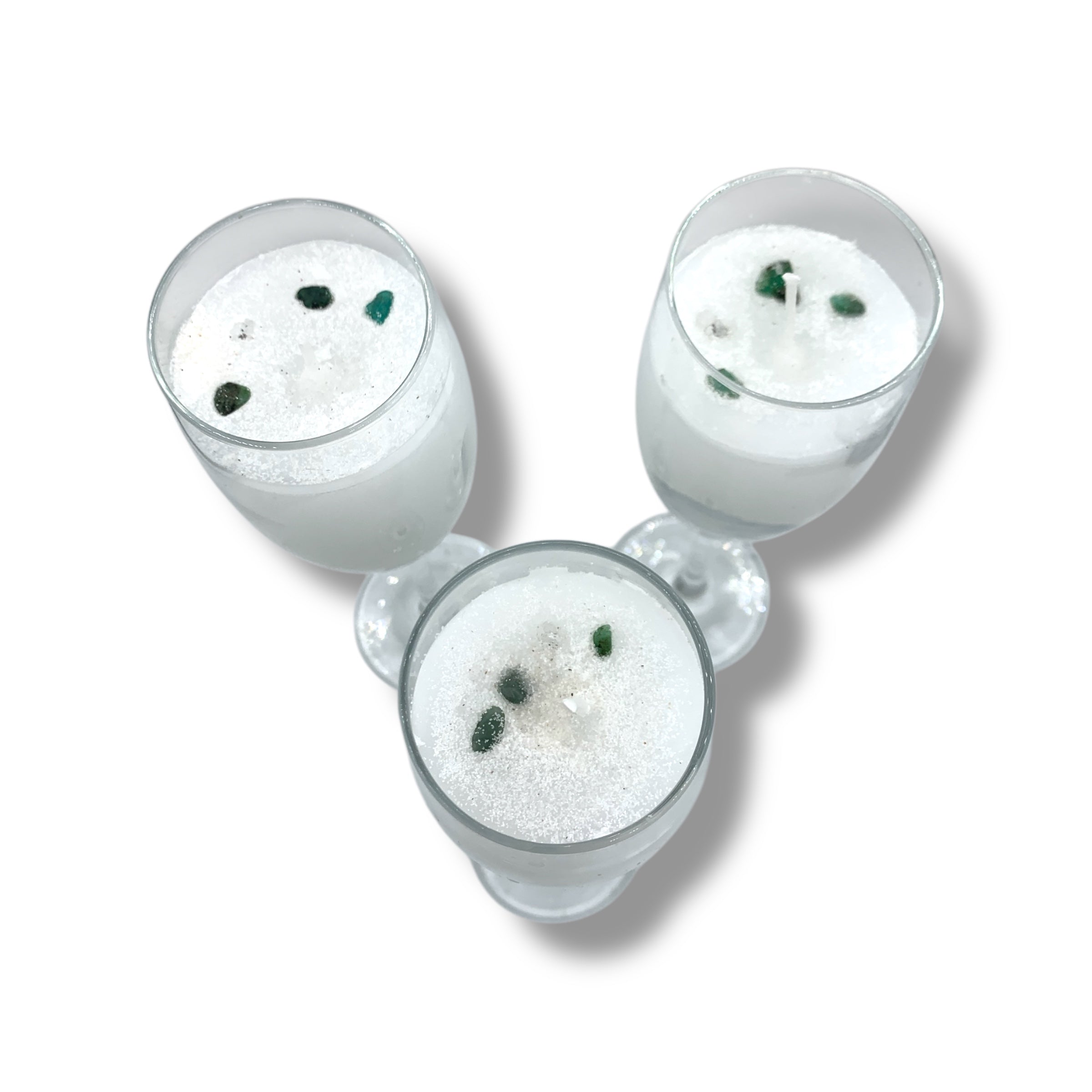 Candle - Enhance Your Ritual Wine Glass Candle